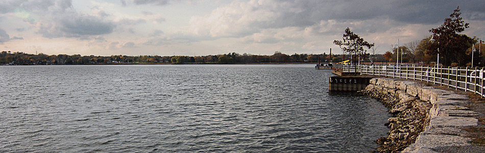 pickering beach